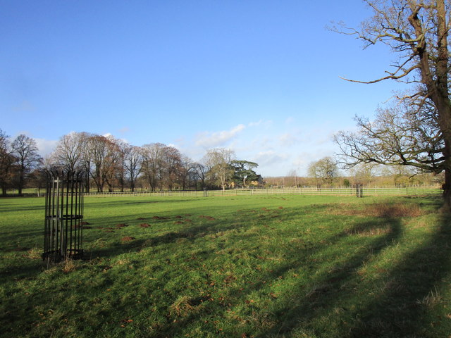 Burghley Park © Jonathan Thacker :: Geograph Britain and Ireland