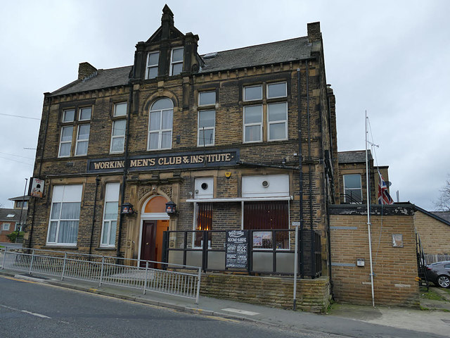 Morley Working Men's Club and Institute