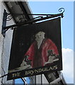 The Bryndulais name sign, Seven Sisters