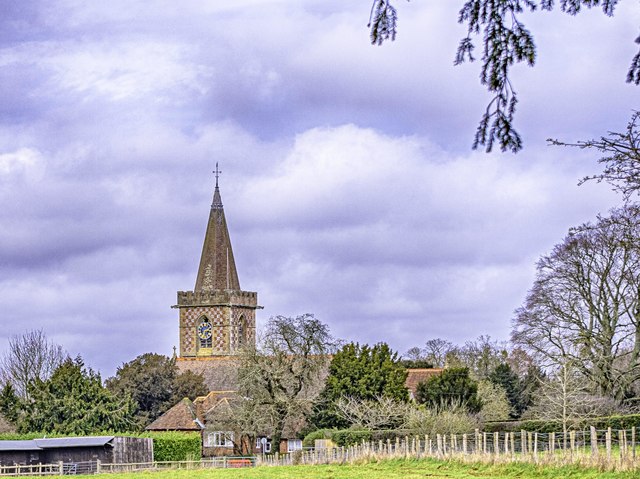 Twyford Parish Church