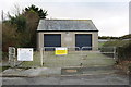 Coastguard Rescue Station, Isle of Whithorn