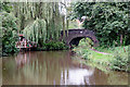 Botany Bay Bridge near Northwood, Stoke-on-Trent