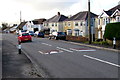 Dulais Road speed bumps, Seven Sisters