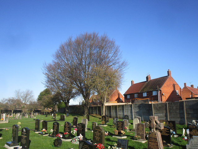 Balderton Cemetery