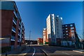 Pavilions Student Village, Lincoln