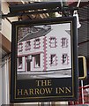 The Harrow Inn, Galashiels