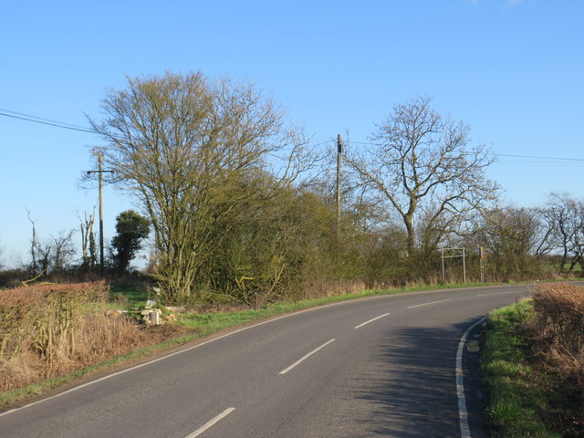 Doddinghurst Road, near Brentwood