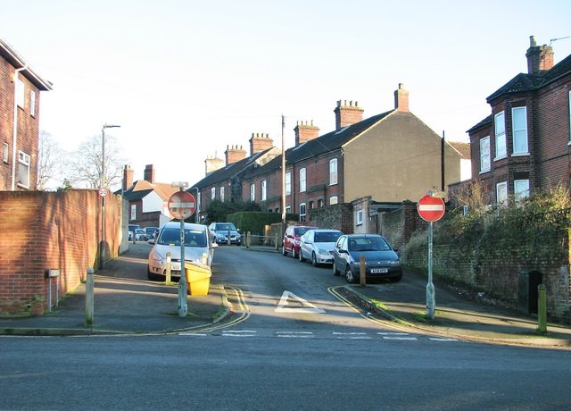 St Mary's Road