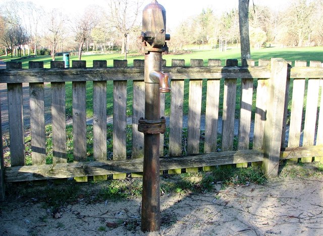 Allweiler water pump