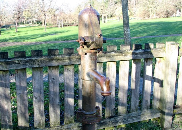 Allweiler water pump (detail)