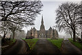 Hanley Cemetery Chapels