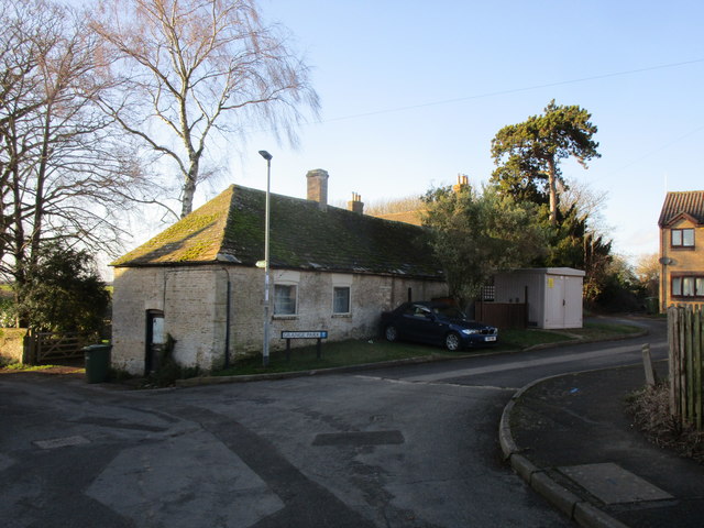 Stables at the Old Rectory, Wittering