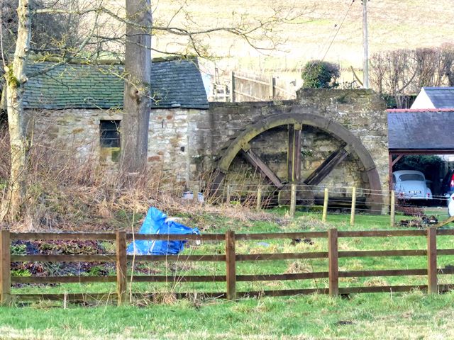 Ridley Mill