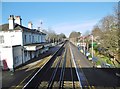 Netley, railway lines