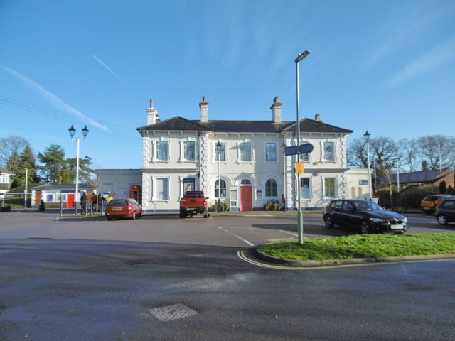 Netley Station