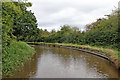 Caldon Canal east of Birches Head, Stoke-on-Trent