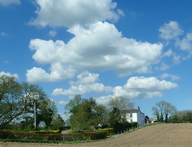 Farmhouse on the eastern outskirts of Rathfriland