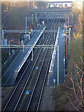 SP0194 : Tame Bridge Parkway Station by Chris Allen