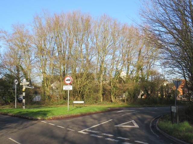 Mountnessing Lane, Doddinghurst
