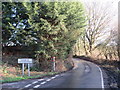 TQ5898 : Dagwood Lane, near Doddinghurst by Malc McDonald