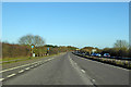 A40 towards Oxford