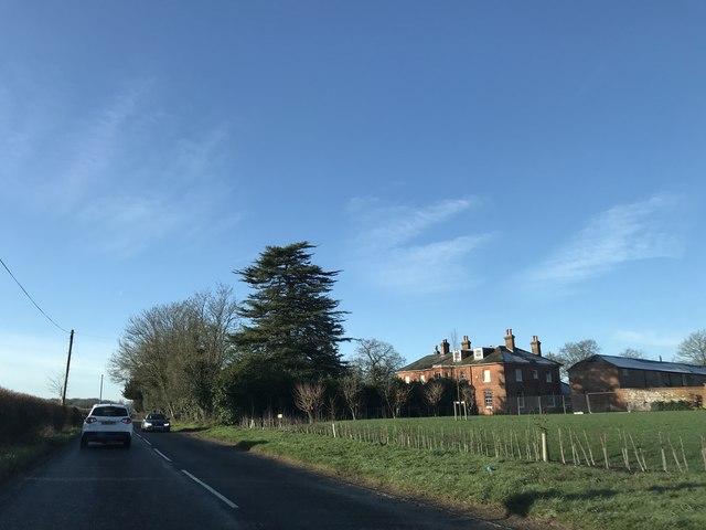 Down House from A343 southbound