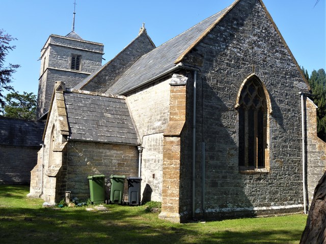 Parish church [3]