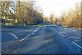 A361 towards Burford