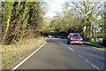 A361 towards Burford