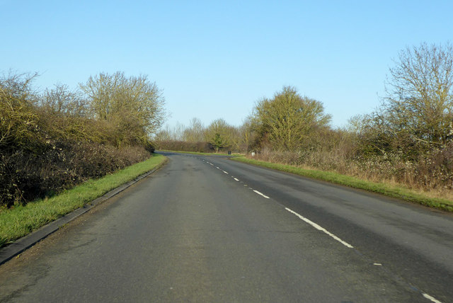 A361 towards Lechlade