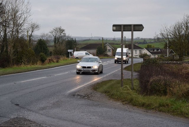 A5 Doogary Road, Doogary © Kenneth Allen cc-by-sa/2.0 :: Geograph Ireland