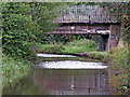 Factory Bridge near Milton, Stoke-on-Trent