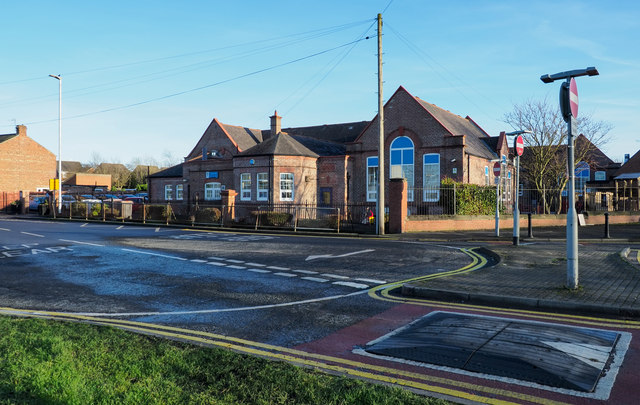 Coxhoe Primary School