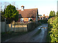 The old school, Old Knebworth