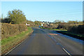 B4019 towards Highworth