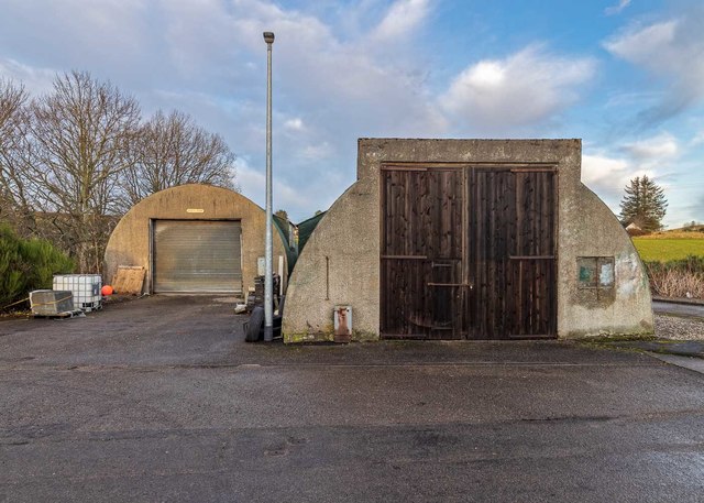 Industrial Units Lairg