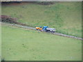 Farm delivery, Llanllawddog