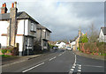 Former post office, High Street, Watton at Stone