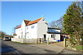 Houses on Front Lane, Elstronwick 