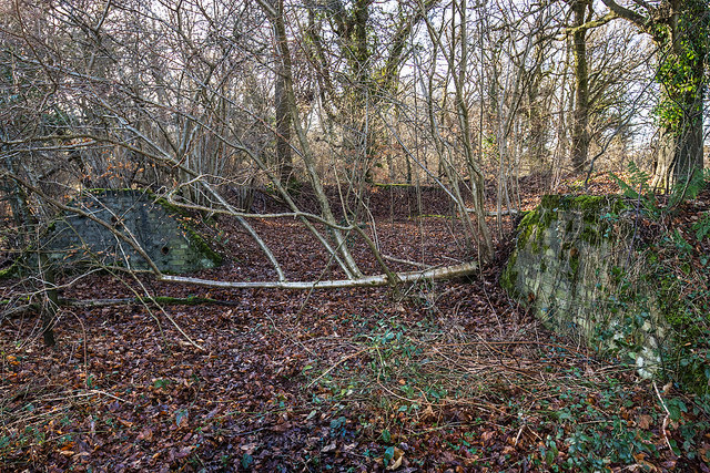 WWII Dorset: discovering RAF Warmwell (19)