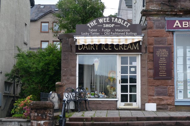 The Wee Tablet Shop