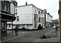 The Salisbury Arms Hotel, Fore Street, Hertford