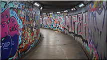 J3474 : Subway, Belfast by Rossographer