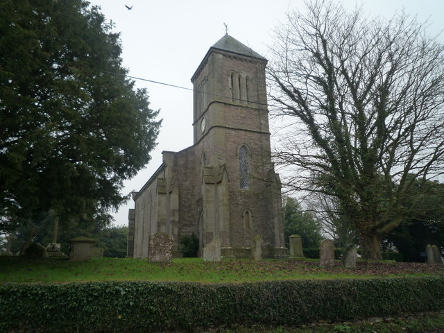 St. Mary & St. Thomas A Becket Church... © Fabian Musto :: Geograph ...