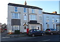 TA3428 : Houses on Queen Street North, Withernsea by JThomas