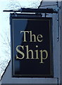 Sign for the Ship, Keyingham