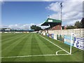 Port of Blyth Stand, Croft Park