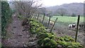 The path to Rosthwaite