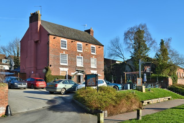The Angel Inn, Severnside