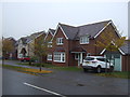 Houses on Elliot Drive, Churchbridge